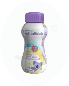 Nutrini Drink Multi Fibre 200 1 Stk. Vanille