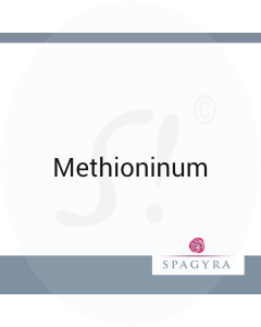 Methioninum Spagyra C 30 Globuli 10 ml