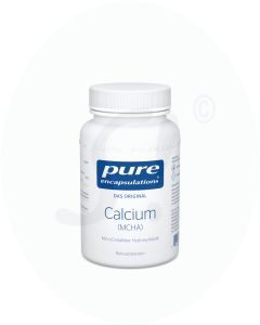 Pure Encapsulations Calcium Mcha 90 Stk.