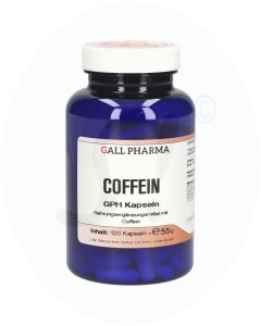 Gall Pharma Coffein Kapseln 