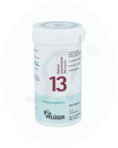 Pflüger Dr. Schüßler Nr. 13 Kalium Arsenicosum 100 g