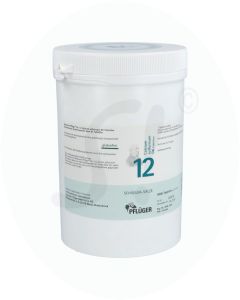 Pflüger Dr. Schüßler Nr. 12 Calcium Sulfuricum 1 kg