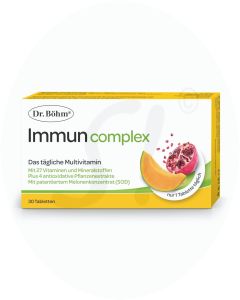 Dr. Böhm Immun Complex Tabletten 30 Stk.