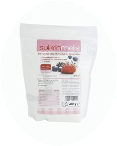 Sukrin Melis Staubzucker 400 g