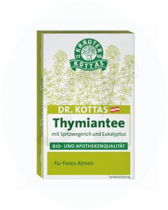 Dr. Kottas Thymiantee 20 Stk.