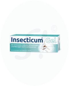 Insecticum Gel 12 g