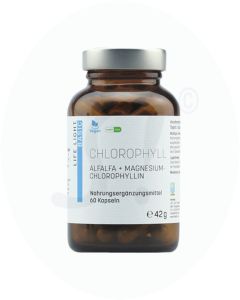 Life Light Kapseln Chlorophyll 1 Pkg.