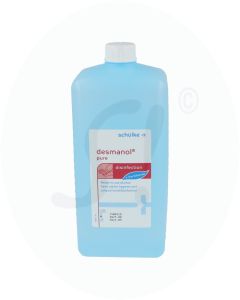 Desmanol Pure Euroflasche