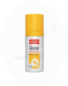 Mosquito Laus Textil Spray 100 ml