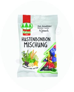 Kaiser Hustenbonbon Mischung 100 g