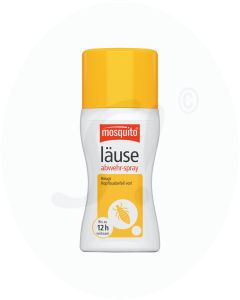 Mosquito Lausabwehrspray 100 ml