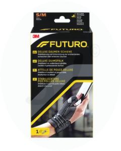 Futuro Daumenschiene Deluxe 1 Stk. S/M