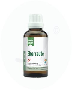 Life Light Alpensegen Eberraute Kräuteressenz 50 ml