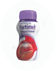 Nutricia Fortimel Compact Protein 125 24 Stk. Waldfrüchte