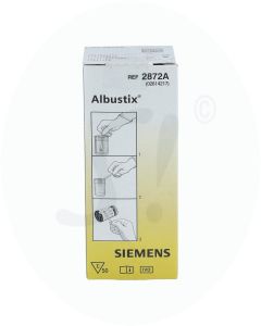 Siemens Albustix Teststreifen 50 Stk.