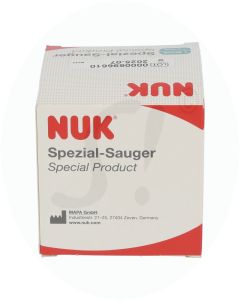 Nuk Saugtrainer Latex Gr. L 1 Stk.