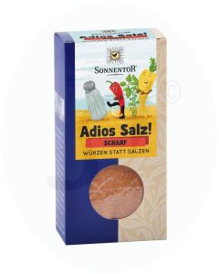 Sonnentor Adios Salz! Scharf Gemüsemischung Packung 50 g BIO