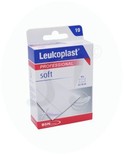 Leukoplast Soft 6 cm x 1 m 10 Stk.