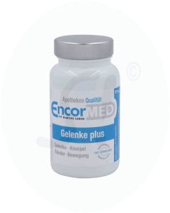 Gelenke Plus Kapseln Encormed 60 Stk.