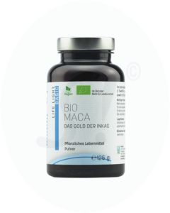 Life Light Maca Pulver Bio 125 g