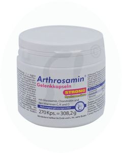 Arthrosamin Strong Gelenkkapseln 270 Stk.