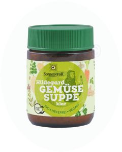 Sonnentor Hildegard Gemüsesuppe Klar 120 g