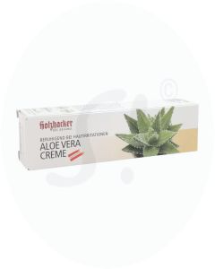 Holzhacker Aloe Vera Creme 75 ml