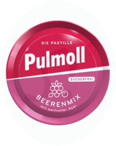 Pulmoll Bonbons 50 g Mixed Berry OZ