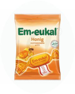 Dr. Soldan Em-Eukal Bonbons 75 g Honig