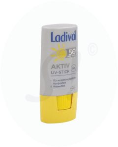 Ladival Aktiv UV-Stick LSF 50+ 8 g