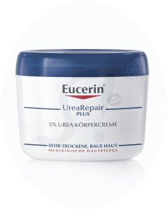 Eucerin 5% Urea Repair PLUS Körpercreme 450 ml