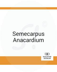 Semecarpus Anacardium Doskar 100 Stk. Kapseln