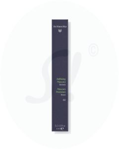 Dr. Hauschka Defining Mascara 6 g 02 brown