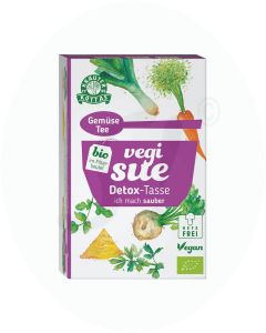 Dr. Kottas Vegi Sue Detox-Tasse 20 Btl.  