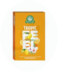 DR. KOTTAS Tee Tropic Feel 20Stk.