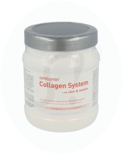 Amitamin Collagen System Pulver 360 g