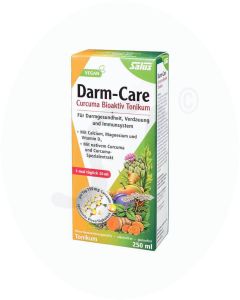 Salus Darm-Care Curcuma Bioaktiv Tonikum 250 ml