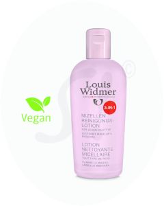 Louis Widmer Mizellen Reinigungslotion unparfümiert 200 ml