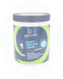 Melasan Sport Shape Protein Drink Schoko-Banane 500 g