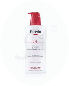 Eucerin pH5 Leichte Textur Lotion 400 ml
