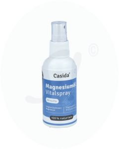 Magnesiumöl Vitalspray sensitiv 100 ml