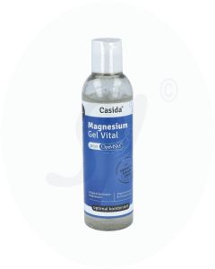 Magnesium Gel + MSM Vital 200 ml