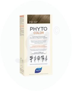 Phyto Color 7.3 Goldblond 1 Stk.