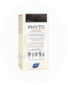 Phyto Color 4 Braun 1 Stk.