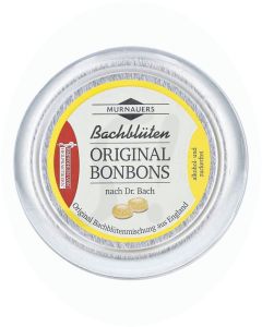 Murnauers Bachblüten Notfall Bonbons 50 g