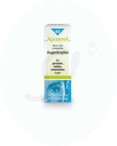 Apozema Allium cepa compositum Augentropfen 10 g 