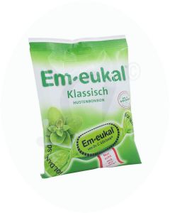 Dr. Soldan Euka-Menthol Hütchen 75 g