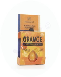 Sonnentor ätherisches Gewürzöl Orange bio 4,5 ml 