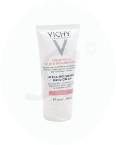 VICHY Intensiv Pflegende Handcreme 50 ml 