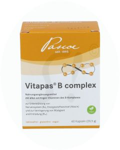 Vitapas® B complex Kapseln 60 Stk.